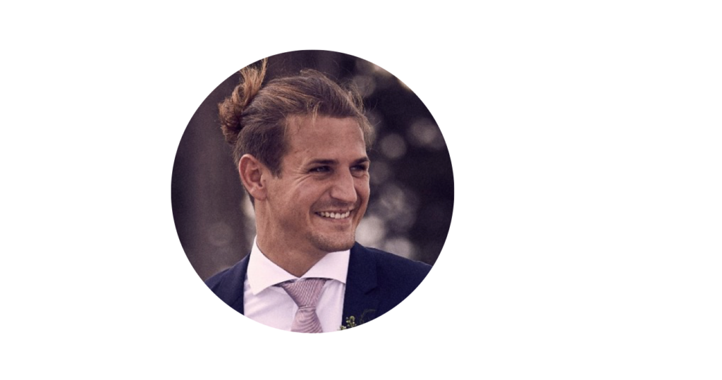 Anders Schulz-Møller - Billede af grundlægger